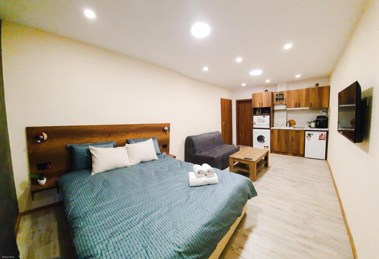 Malavi Dv2 Top Center Apartment Rusçuk Dış mekan fotoğraf